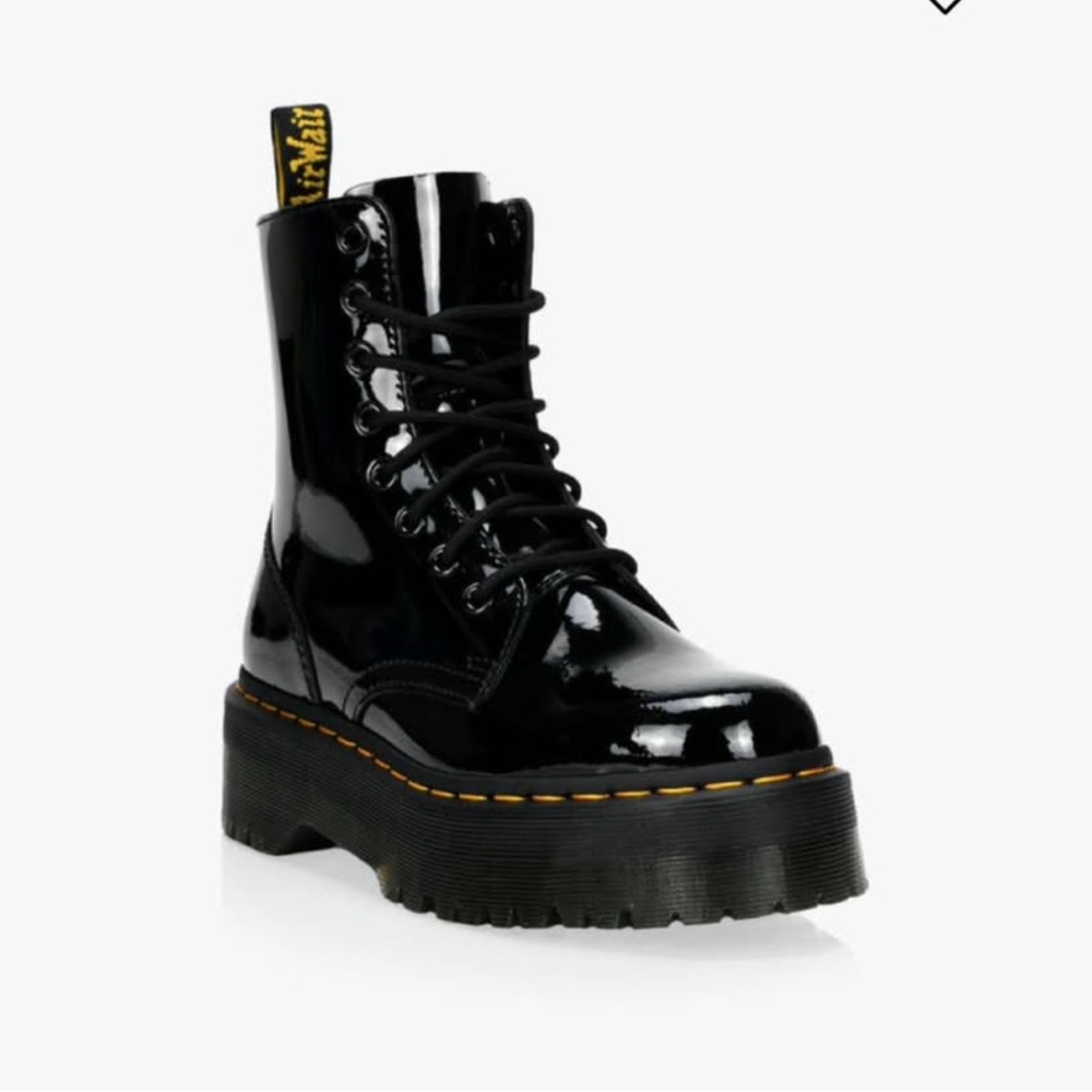 DR. MARTENS JADON PLATFORM PATENT